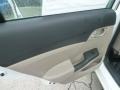 Taffeta White - Civic LX Sedan Photo No. 13