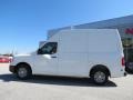 Blizzard White - NV 2500 HD SV High Roof Photo No. 2