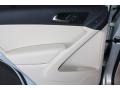 White Gold Metallic - Tiguan SE Photo No. 29