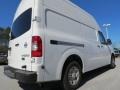 Blizzard White - NV 2500 HD SV High Roof Photo No. 4