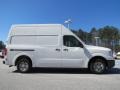 Blizzard White - NV 2500 HD SV High Roof Photo No. 5