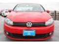 Tornado Red - Golf 4 Door TDI Photo No. 2