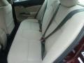Crimson Red Pearl - Civic LX Sedan Photo No. 11