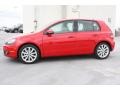 Tornado Red - Golf 4 Door TDI Photo No. 5