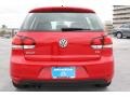 Tornado Red - Golf 4 Door TDI Photo No. 7