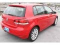 Tornado Red - Golf 4 Door TDI Photo No. 8
