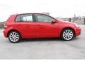 Tornado Red - Golf 4 Door TDI Photo No. 9