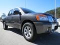Smoke Gray - Titan SV Crew Cab Photo No. 7
