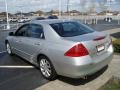 2006 Alabaster Silver Metallic Honda Accord EX-L V6 Sedan  photo #6