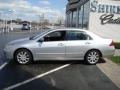 2006 Alabaster Silver Metallic Honda Accord EX-L V6 Sedan  photo #7