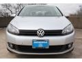 Reflex Silver Metallic - Golf 2 Door TDI Photo No. 2