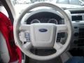 2009 Torch Red Ford Escape XLT  photo #34