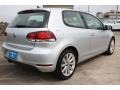 Reflex Silver Metallic - Golf 2 Door TDI Photo No. 8