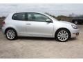 Reflex Silver Metallic - Golf 2 Door TDI Photo No. 9