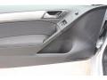 Reflex Silver Metallic - Golf 2 Door TDI Photo No. 10