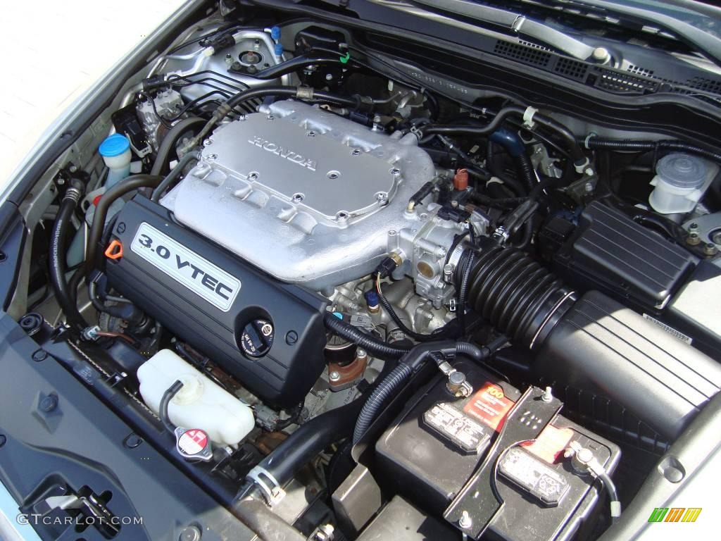 2006 Accord EX-L V6 Sedan - Alabaster Silver Metallic / Black photo #15