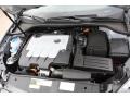 Reflex Silver Metallic - Golf 2 Door TDI Photo No. 25
