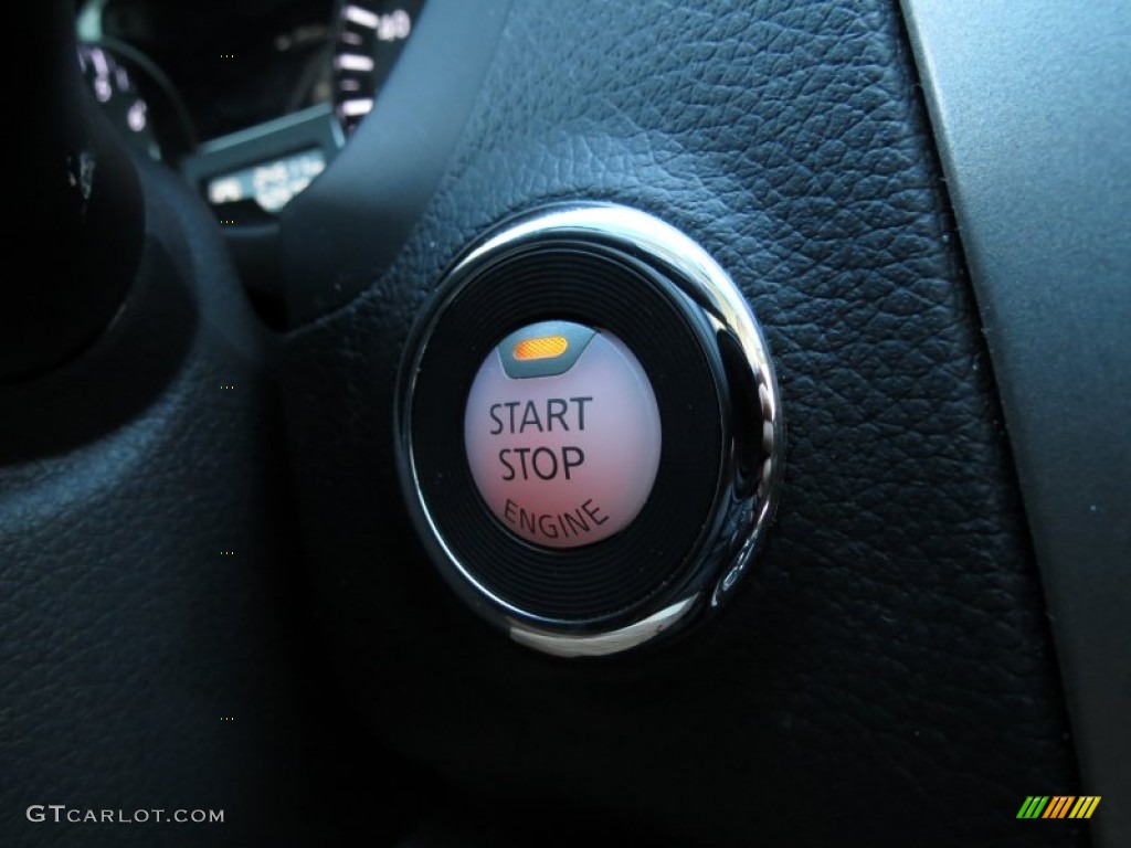 2013 Altima 2.5 S - Storm Blue / Charcoal photo #23