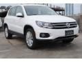 Candy White - Tiguan SE 4Motion Photo No. 1