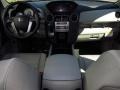 2013 Obsidian Blue Pearl Honda Pilot EX  photo #4