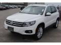 Candy White - Tiguan SE 4Motion Photo No. 3