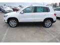  2013 Tiguan SE 4Motion Candy White