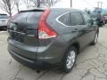 2013 Polished Metal Metallic Honda CR-V EX-L AWD  photo #4