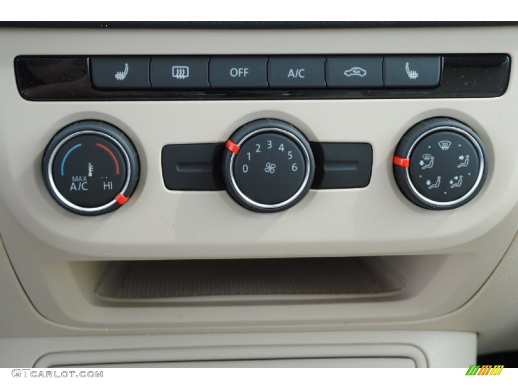 2013 Volkswagen Tiguan SE 4Motion Controls Photo #78169391