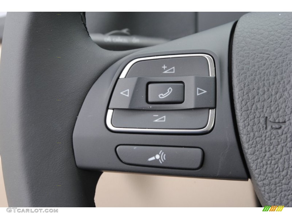 2013 Volkswagen Tiguan SE 4Motion Controls Photo #78169464
