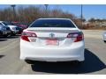 Super White - Camry SE Photo No. 4