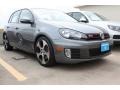 United Gray Metallic - GTI 4 Door Photo No. 1