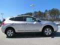 2013 Brilliant Silver Nissan Rogue S  photo #6