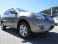 2013 Platinum Graphite Nissan Rogue S  photo #7