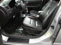 Charcoal Black Front Seat Photo for 2010 Ford Fusion #78170124