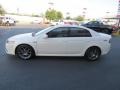 White Diamond Pearl 2007 Acura TL 3.5 Type-S Exterior