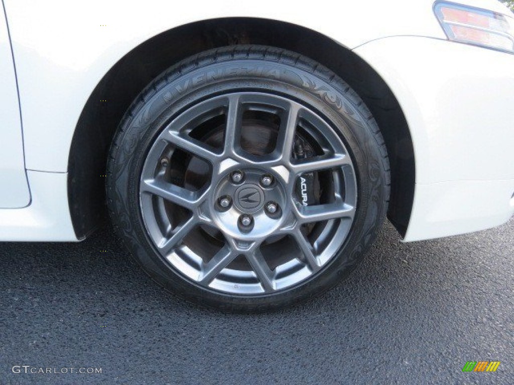 2007 Acura TL 3.5 Type-S Wheel Photo #78170430