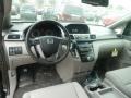 2013 Honda Odyssey Gray Interior Dashboard Photo