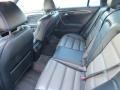 Taupe/Ebony Rear Seat Photo for 2007 Acura TL #78170496