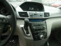 2013 Honda Odyssey Gray Interior Controls Photo