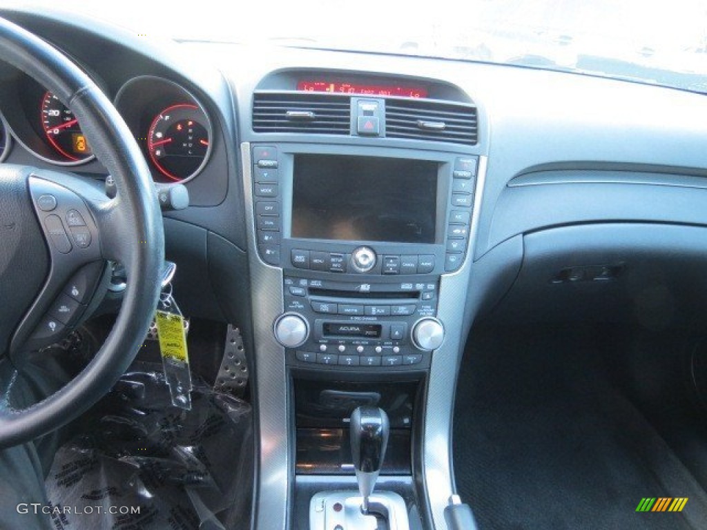 2007 Acura TL 3.5 Type-S Controls Photo #78170589