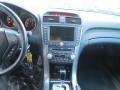 2007 Acura TL Taupe/Ebony Interior Controls Photo