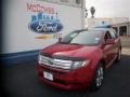 Red Candy Metallic 2010 Ford Edge Sport