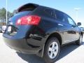 2013 Super Black Nissan Rogue S  photo #5