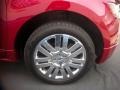 2010 Red Candy Metallic Ford Edge Sport  photo #6