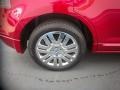 2010 Red Candy Metallic Ford Edge Sport  photo #8