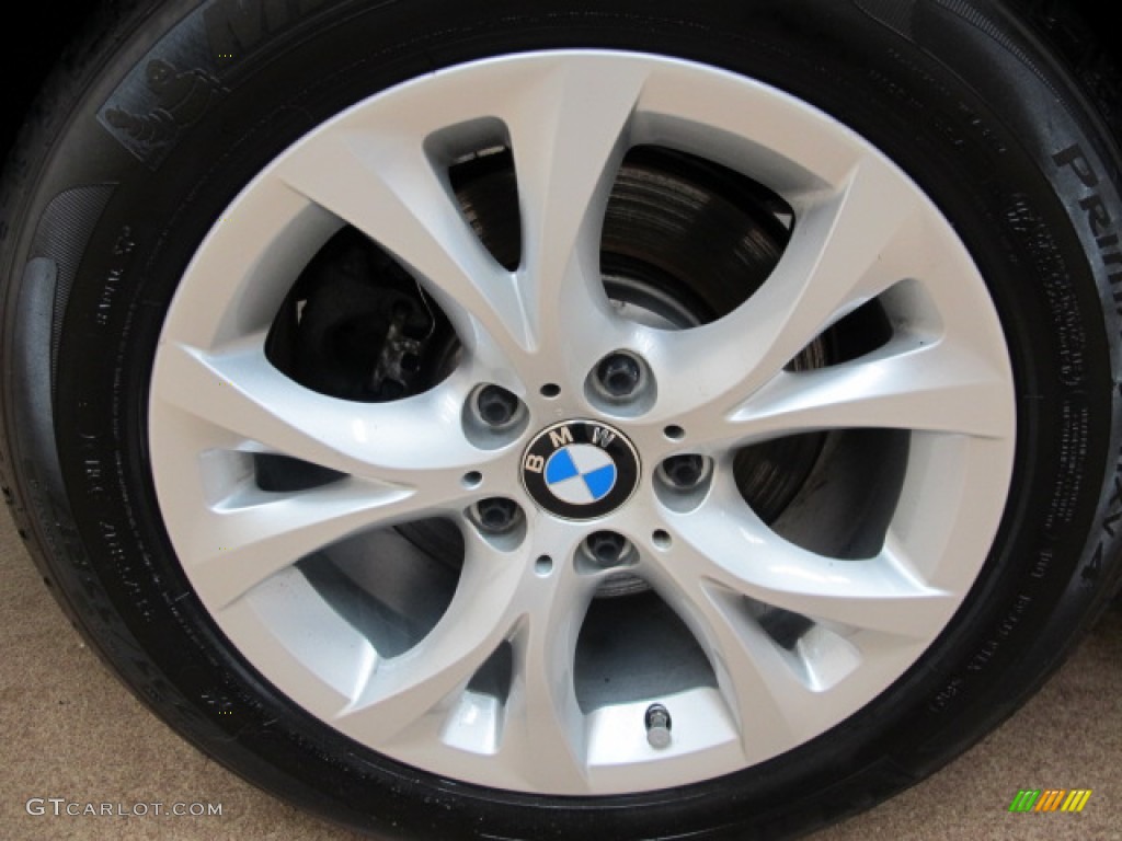 2010 BMW X3 xDrive30i Wheel Photo #78170982