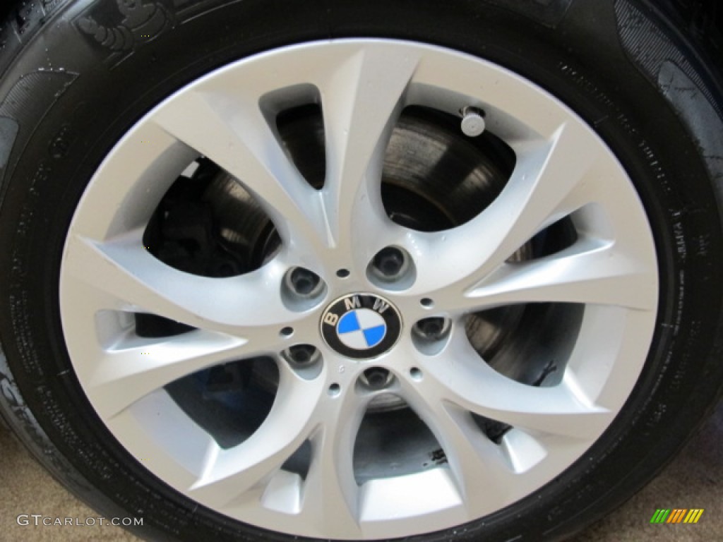 2010 BMW X3 xDrive30i Wheel Photo #78171009