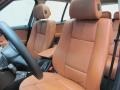 Saddle Brown Front Seat Photo for 2010 BMW X3 #78171111