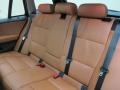 Saddle Brown Rear Seat Photo for 2010 BMW X3 #78171156