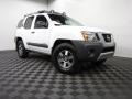Avalanche White 2010 Nissan Xterra Off Road 4x4
